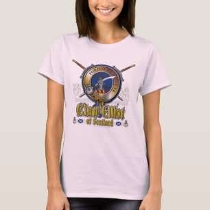 T-shirt Insigne Elliot Crest