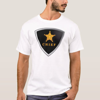 T-shirt Insigne en chef