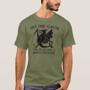 T-shirt Insigne Quimera - Édition Noire