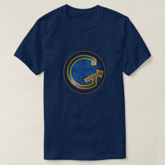 T-shirt Insigne Super Hero "G"