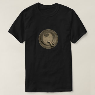 T-shirt Insigne Super Hero "Q"