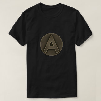 T-shirt Insigne Super Héros "A"
