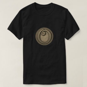 T-shirt Insigne Super Héros "O"