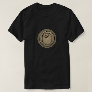 T-shirt Insigne Super Héros "O"