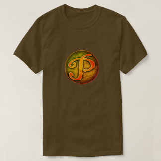 T-shirt Insigne Super Héros "P"