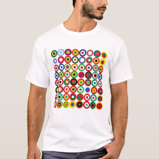 T-shirt Insignia of national air forces - Air Force Rounde