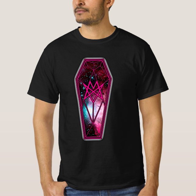 T-shirt Insouciant auto-indulgence anime (Devant)