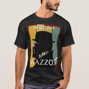 T-shirt Inspecteur Brazzos