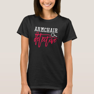 T-shirt Inspecteur de fauteuil True Crime 1