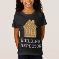 Inspecteur du bâtiment Fun Gingerbread Maison Déco