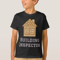 Inspecteur du bâtiment Fun Gingerbread Maison Déco