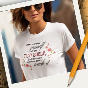 T-shirt Inspirant Haut de Gamme
