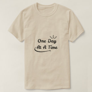T-shirt Inspirant pour Hommes