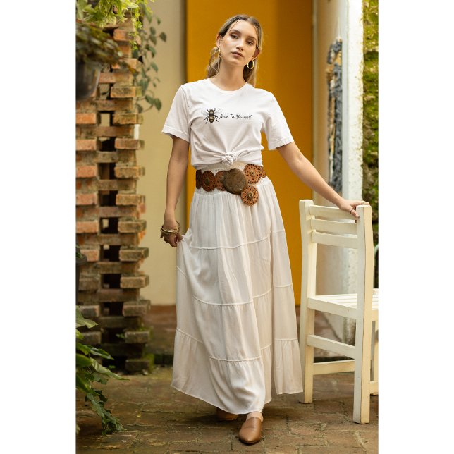 T-shirt Inspiration Cute Bee Pun (Créateur téléchargé)