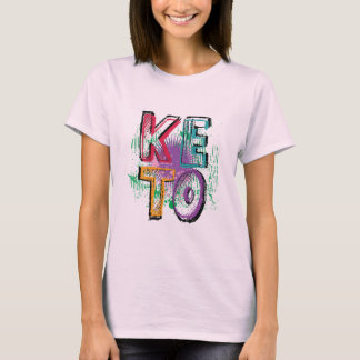T-shirt Inspiration de cétonique