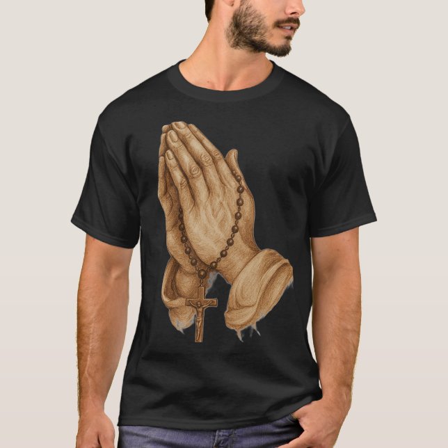 T-shirt Inspiration divine : Art et spiritualité (Devant)