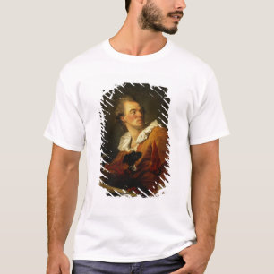 T-shirt Inspiration (huile sur la toile)