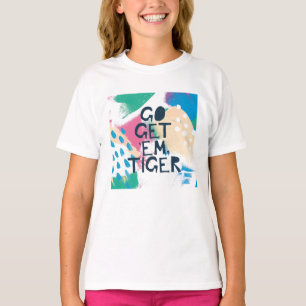 T-shirt Inspiration II   Aller chercher 'Em Tiger