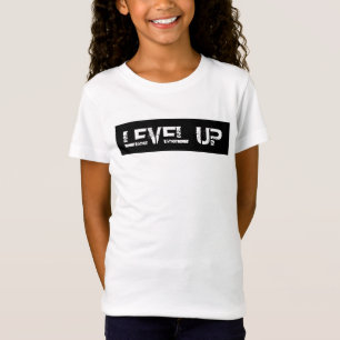 T-Shirt Inspiration / Motivation Niveau supérieur
