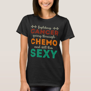 T-shirt inspiré de citation de combattant drôle