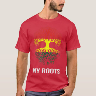T-shirt Inspirer Le Futur Mois de l'Histoire Noire Vêtemen
