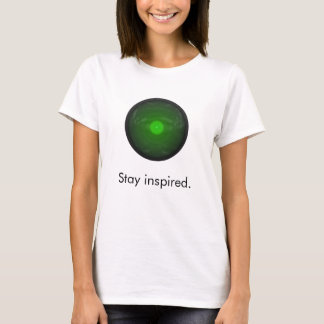 T-shirt InspiroWhiteShirt