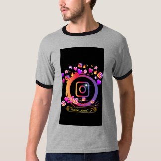 T-shirt Instagram