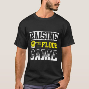 T-shirt Installateur De Planchers Pour Tapis D'Installateu