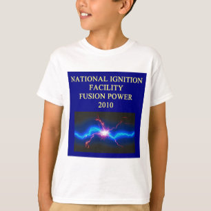 T-shirt installation nationale d'allumage