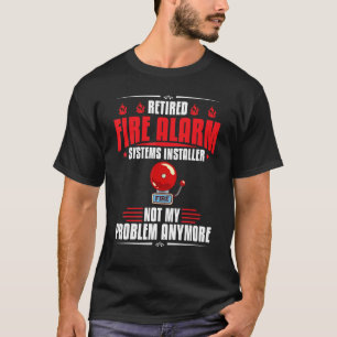 T-shirt installer