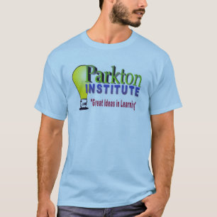 T-SHIRT INSTITUT DE PARKTON