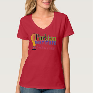 T-SHIRT INSTITUT DE PARKTON