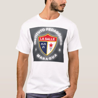 T-SHIRT INSTITUTO PEDAGOGICO MANAGUA