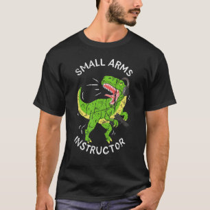 T-shirt Instructeur aux armes légères Anciens combattants 