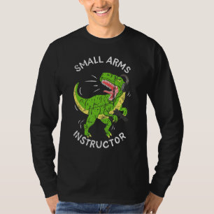 T-shirt Instructeur aux armes légères Anciens combattants 