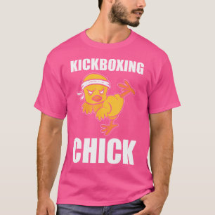 T-shirt Instructeur de kickboxing