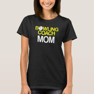 T-shirt Instructeur d'équipe de Bowling Coach Player 2