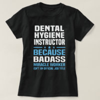 Instructeur en hygiène dentaire