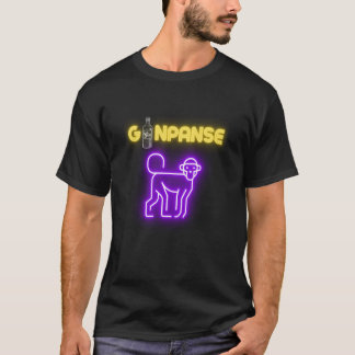 T-shirt Instructions de Gin Ginderella Party Jga Team Ente