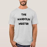 Instrument de musique Mandolin Meister