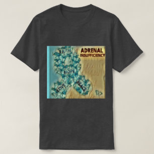 T-shirt Insuffisance adrénale