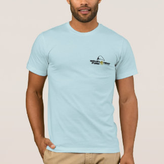 T-shirt Insufishent finance la pièce en t de luxe en