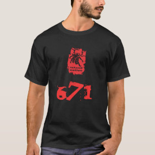 T-shirt insulaire