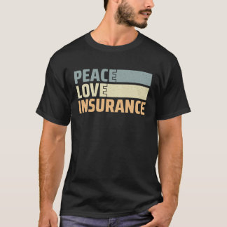 T-shirt Insurance Agent  3