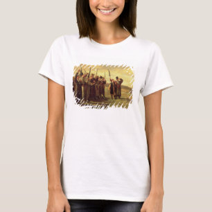 T-shirt Insurrectionists polonais de la rébellion 1863