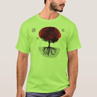 T-shirt Intégration de Nanotech