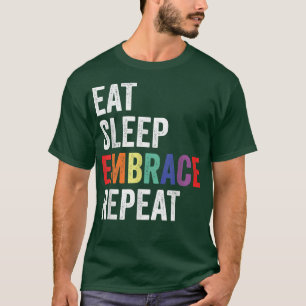T-shirt Intégrer la Neurodiversité Cerveau Sensibilisation