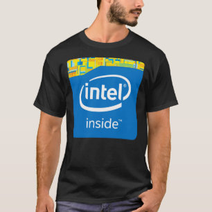 T-shirt Intel Inside Classic