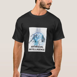 T-shirt Intelligence artificielle 40