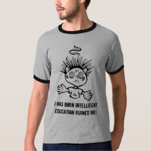 T-shirt intelligent